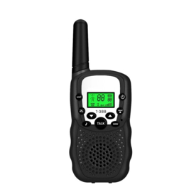 Walkie talkies