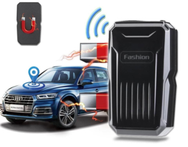 Magneet auto volgsysteem gps tracker +APP *XL 300 dagen accu*