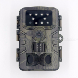 Wildlife camera buiten wildcamera nachtzicht 20MP FULLHD waterdicht