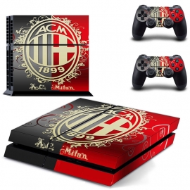 67 Sticker skin wrap ps4 stickers playstation 4 + 2x controller