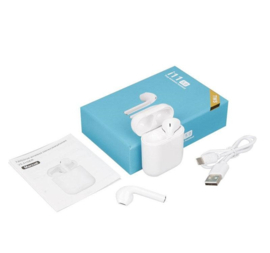 i11 + touchcontrol in-ear oortjes oordopjes bluetooth inear in ear