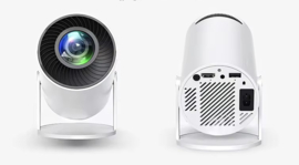 Wifi projector HY300 4K magcubic beamer Android 12 bluetooth