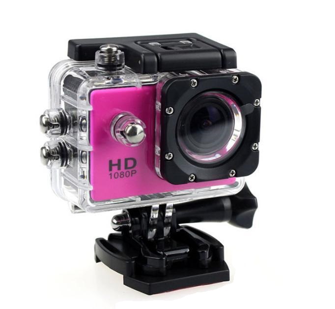 Full HD action sport cam actie pro camera go actioncamera 1080P