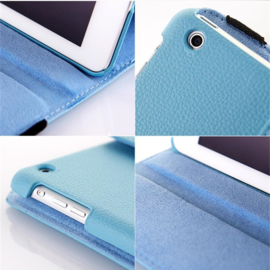 360 graden case hoes cover ipad 5 6 air 1 2 9.7 *8 kleuren*