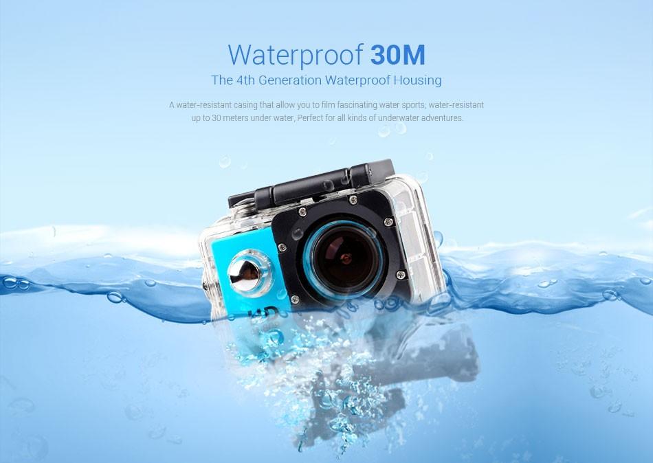 Full HD action sport cam actie pro camera go actioncamera 1080P