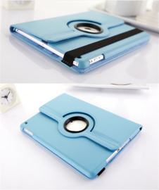 360 graden case hoes cover ipad 5 6 air 1 2 9.7 *8 kleuren*