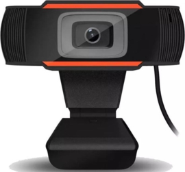 Full HD 1080p webcam web cam geluid microfoon pc laptop