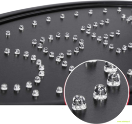 OPEN LED bord rond lamp verlichting lichtbak reclame #rond