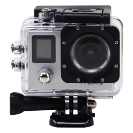 Ultra HD 4K Actioncam sj9000 actie action camera hero 11 12 + WIFI DUAL SELFIE
