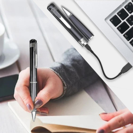 Spy pen mini HD camera audio video opnemen SD FULL HD 1080P