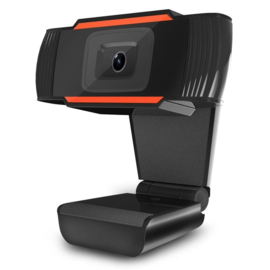 Full HD 1080p webcam web cam geluid microfoon pc laptop