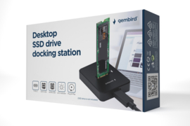 Docking station M.2 SSD SATA dockingstation USB 3.0 hardeschijf