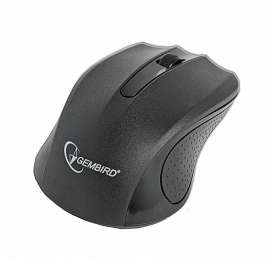 Gembird draadloze wireless muis draadloos mouse *ZWART*