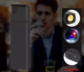 Spy camera AANSTEKER spycam mini verborgen camera Full HD WIFI