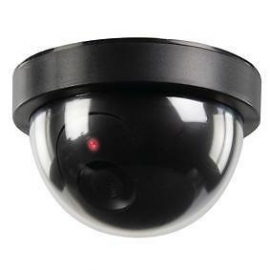 Dummy beveiligingscamera camera nep beveiliging dummie LED