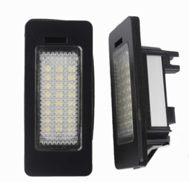 Led kenteken verlichting volkswagen golf 6 plus passat touan touareg jetta variant sharan