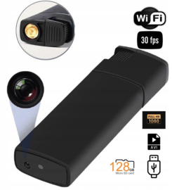 Spy camera AANSTEKER spycam mini verborgen camera Full HD WIFI