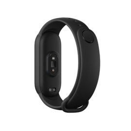 Stappenteller hartslagmeter fitness tracker band mi band 6 M6 *ZWART*