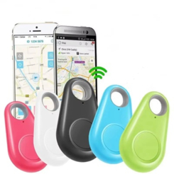 Mini GPS bluetooth tracker hond koffer auto kind sleutels (klein formaat)