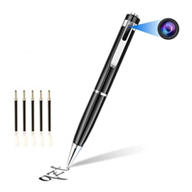 Spy pen mini HD camera audio video opnemen SD FULL HD 1080P