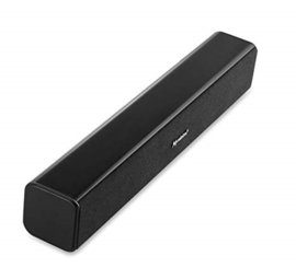 Soundbar sound bar draadloos bluetooth wireless speaker 20W 2x 10W