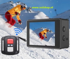 5K actioncamera sport action camera gopro 12 13 EIS touch *zwart*