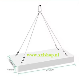 Kweeklamp groeilamp bloeilamp LED 1000 watt FULL SPEC