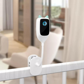 Wifi babyfoon 2K camera kinderkamer baby foon + APP 360 graden