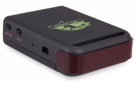 GPRS GPS auto tracker volgen volgsysteem volgen klein