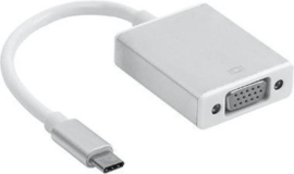 USB-C usb type c VGA adapter kabel video macbook type-c