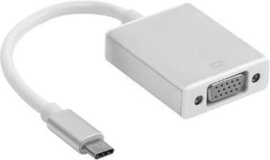 USB-C usb type c VGA adapter kabel video macbook type-c 3.1