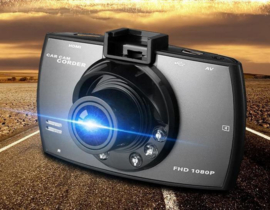 Dashboardcamera + nachtzicht dash cam dashcam Full HD 1080p #1