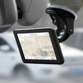 Navigatie 5 inch auto GPS FM navigatiesysteem touchscreen