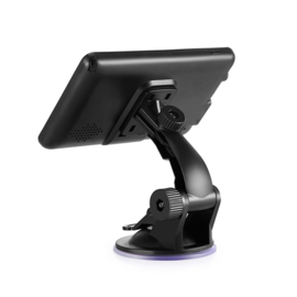 Navigatie 5 inch auto GPS FM navigatiesysteem touchscreen