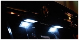 BMW led kenteken verlichting e60 F10 e61 e90 e70 X5 X6 e39 e61