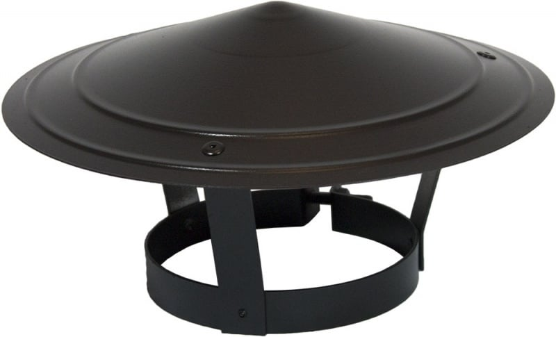 regenkap-gegalvaniseerd-zwart-gepoeder-coated