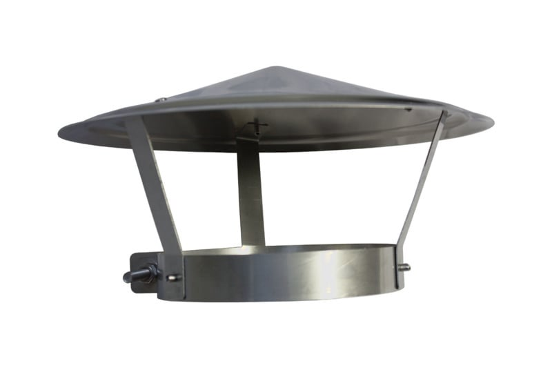 rvs regenkappen