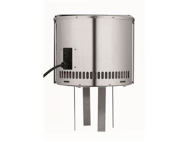 Rookgasventilator (Draftbooster)