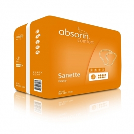 Absorin Comfort Sanette Heavy (20 st)