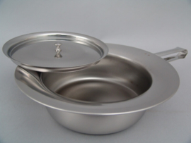 Bedpan RVS