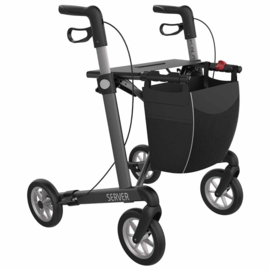 Rehasense Server Comfort rollator Medium