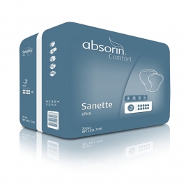 Absorin Comfort Sanette Ultra (20 st)