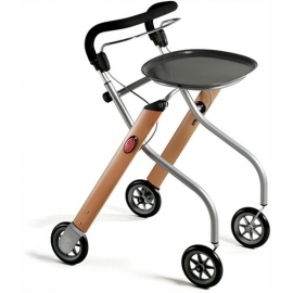 Trust Let's go Design binnenhuisrollator