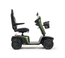 Scootmobiel Vermeiren Kuarz