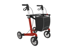 Rehasense Server CF  (Carbon fiber) rollator Medium