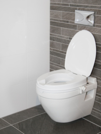 Atlantis Toiletverhoger 5 cm met deksel