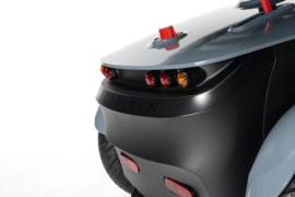 Scootmobiel Vermeiren Kuarz