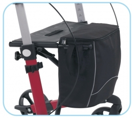 Server rollator - Stokhouder