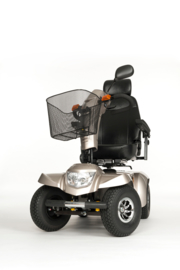 Scootmobiel Vermeiren Ceres 4 DeLuxe