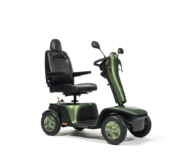 Scootmobiel Vermeiren Kuarz
